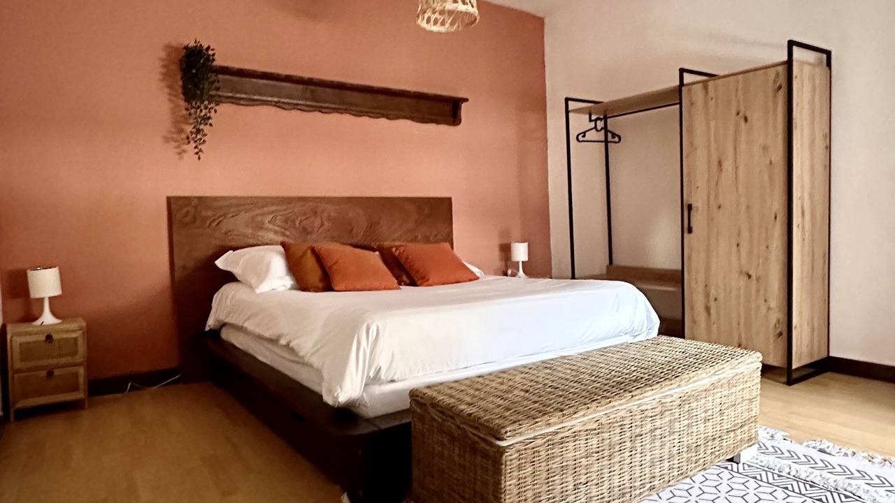Photo of Bedroom in Le Blanc