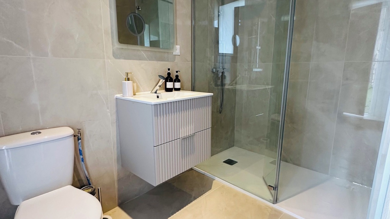 Photo of Bathroom in Le Blanc