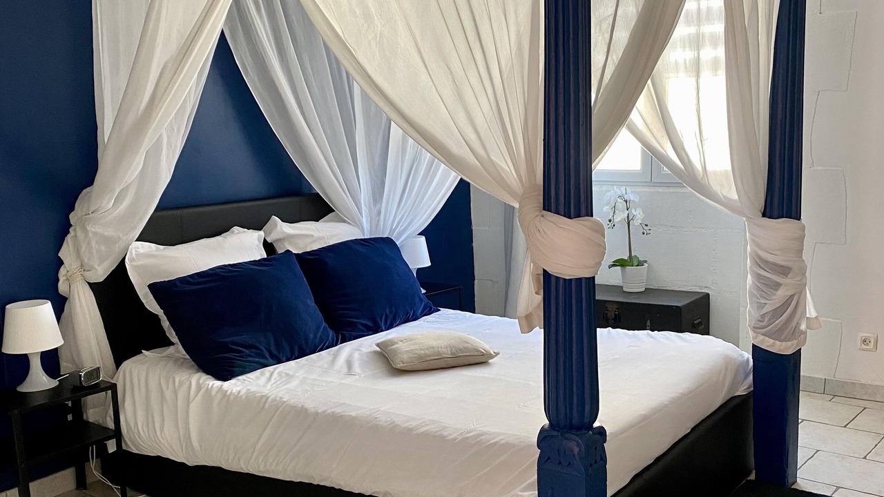 Photo of Bedroom in Le Blanc