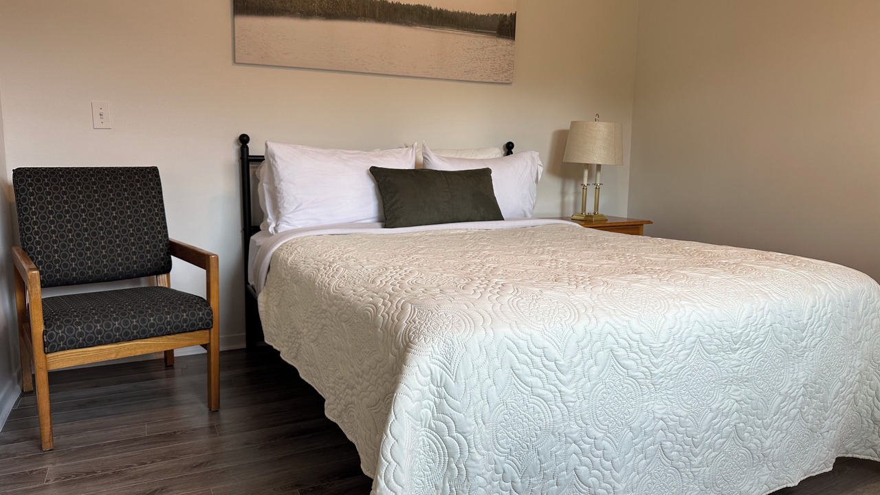 Photo of Bedroom in Tadoussac