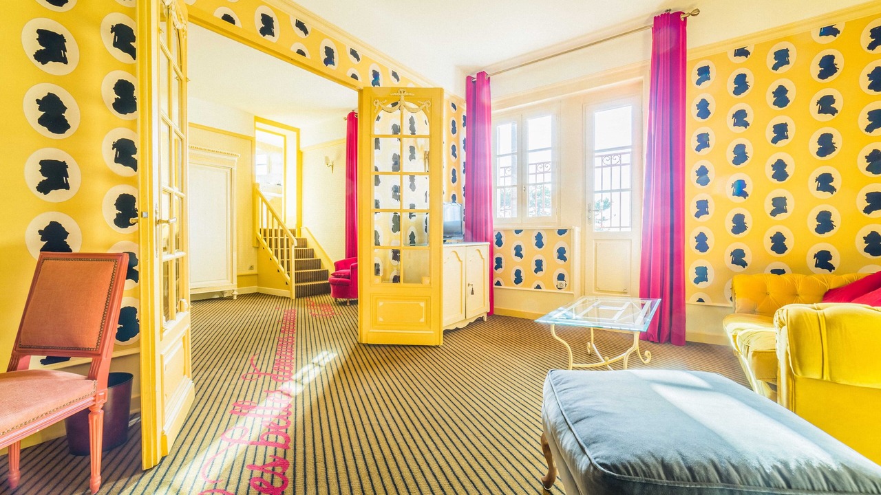 Photo of Bedroom in Varetz