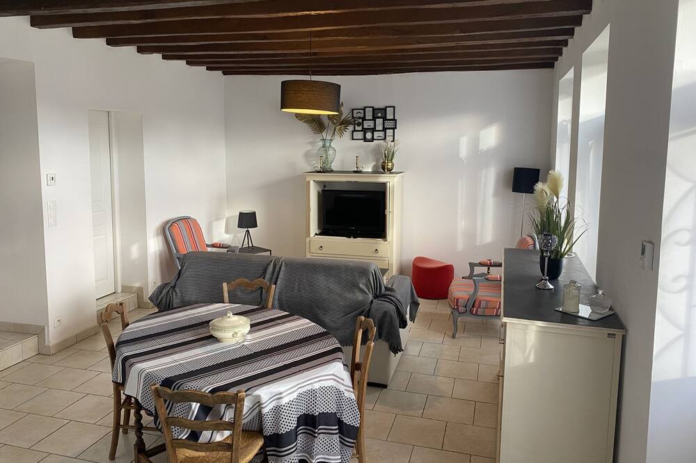 Photo of Livingroom in Cerelles