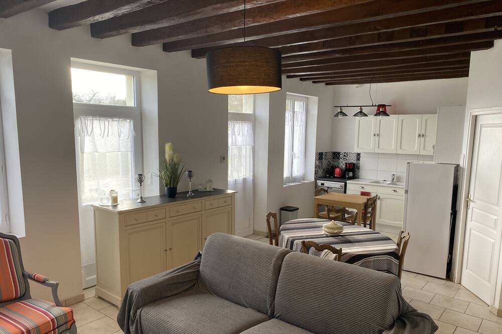 Photo of Livingroom in Cerelles