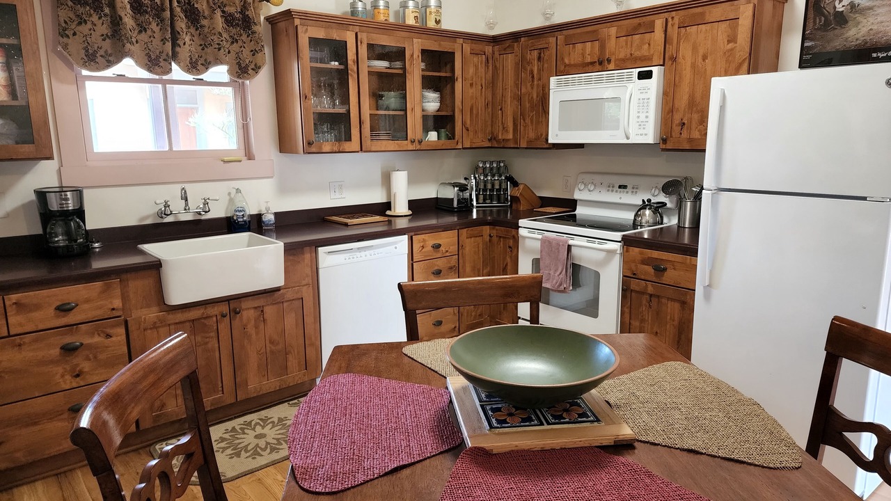 Photo of Kitchen in Tombstone