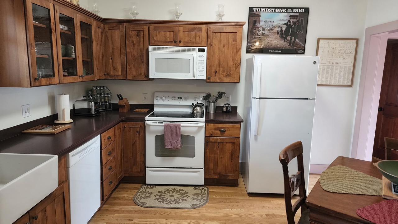 Photo of Kitchen in Tombstone