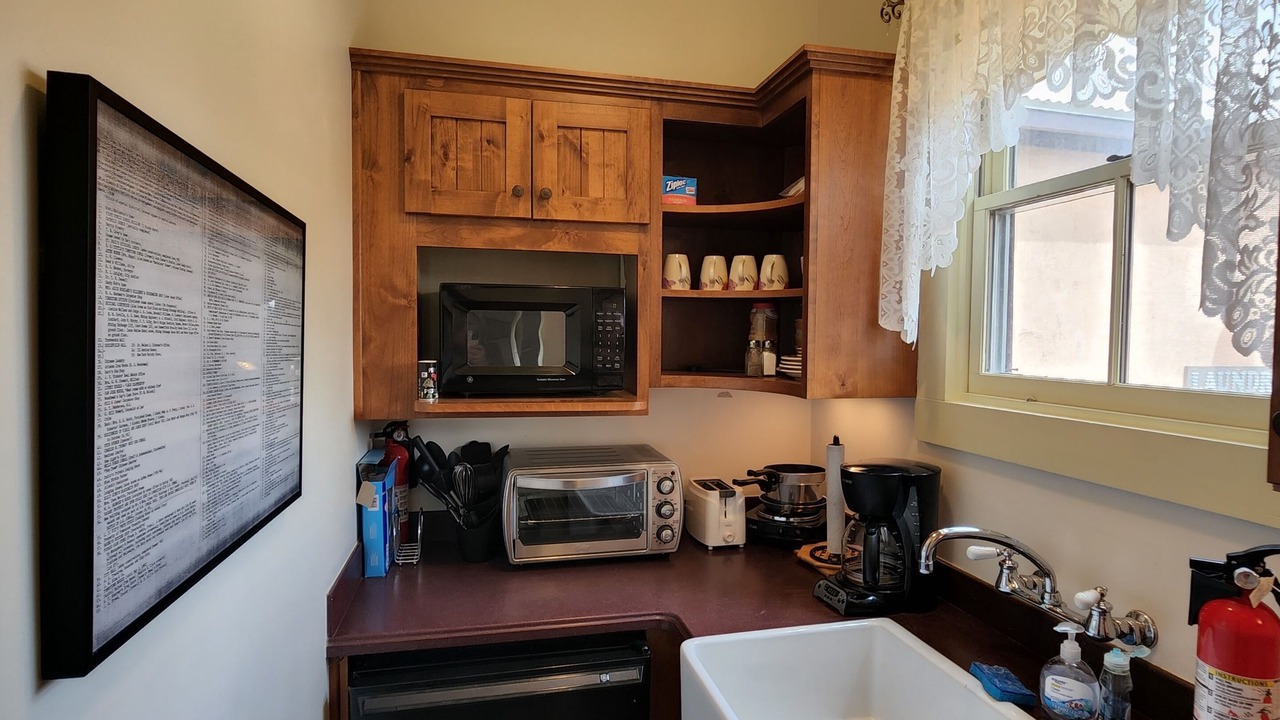Photo of Kitchen in Tombstone