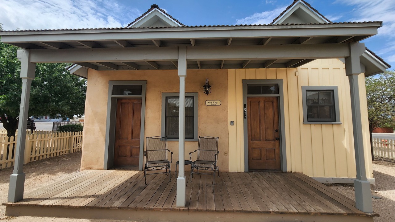 Photo of Outdoor in Tombstone