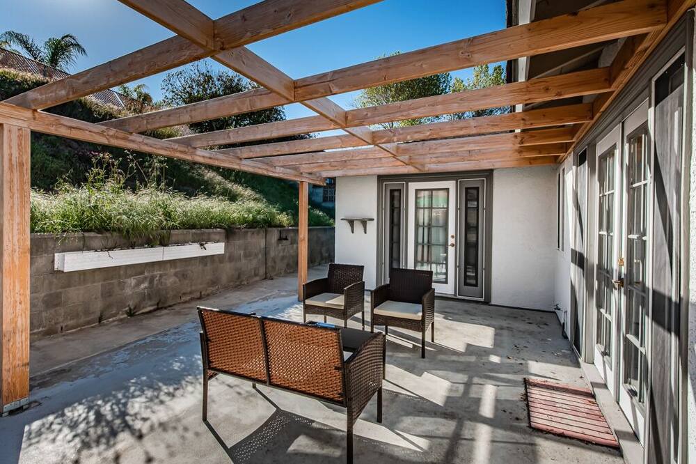 Photo of Patio Balcony in Loma Alta