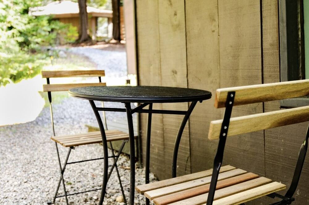 Photo of Patio Balcony in Sainte-Lucie-des-Laurentides