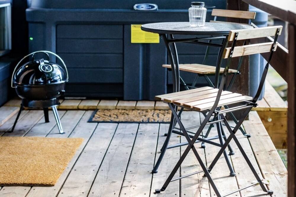 Photo of Patio Balcony in Sainte-Lucie-des-Laurentides