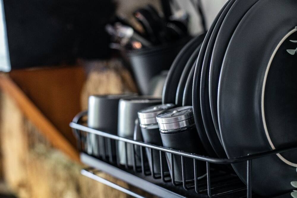 Photo of Kitchen in Sainte-Lucie-des-Laurentides