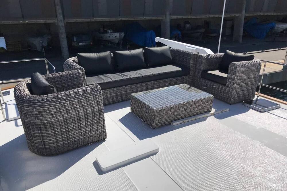 Photo of Patio Balcony in La Vila Olimpica del Poblenou