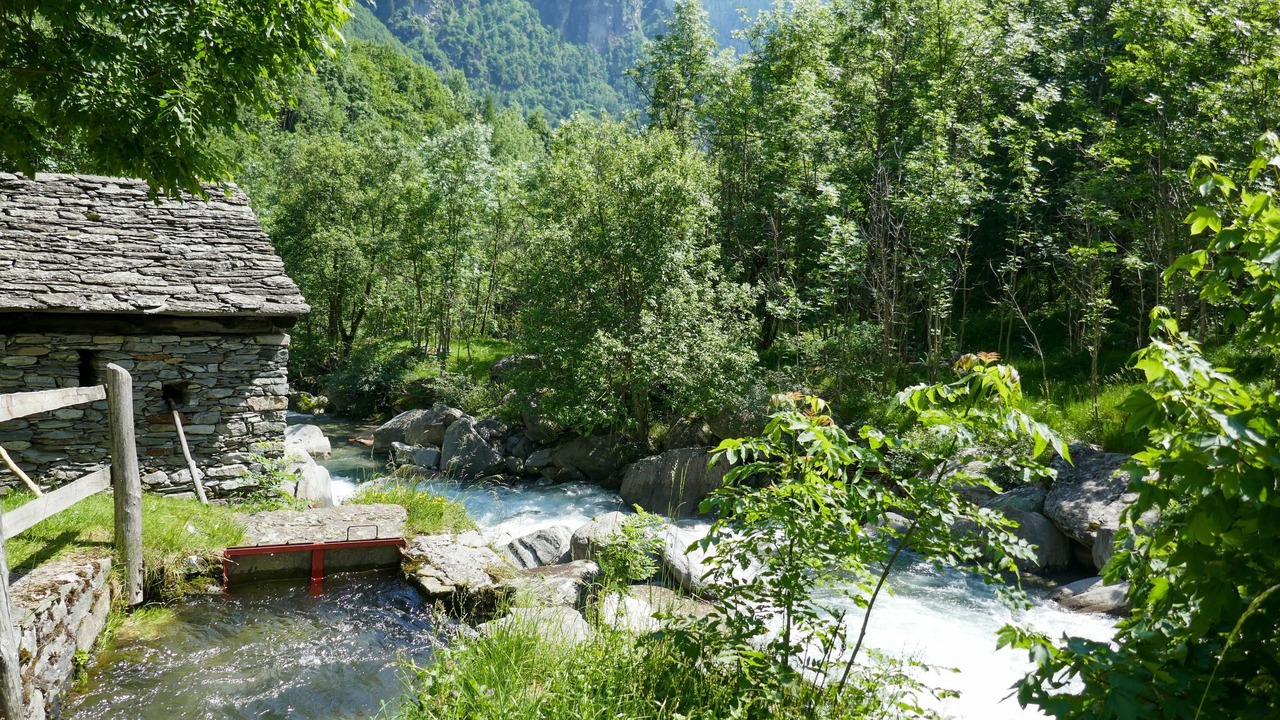 Photo of Outdoor in Malvaglia