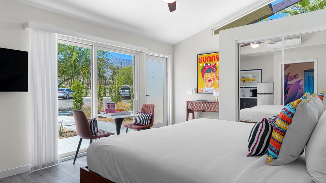 Photo of Bedroom in Cathedral City