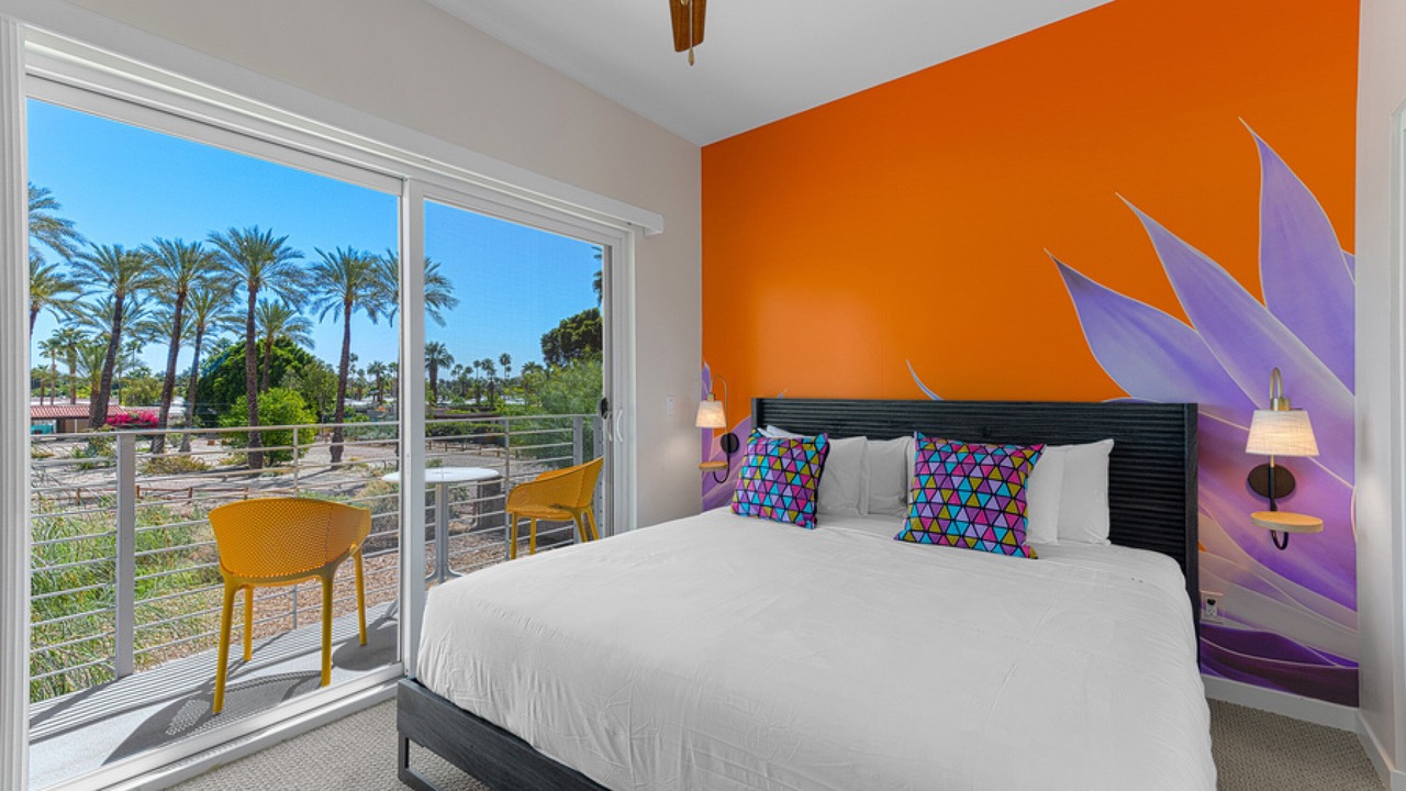 Photo of Bedroom in Cathedral City