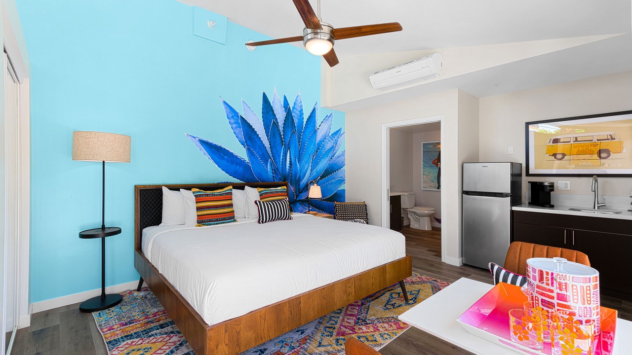 Photo of Bedroom in Cathedral City