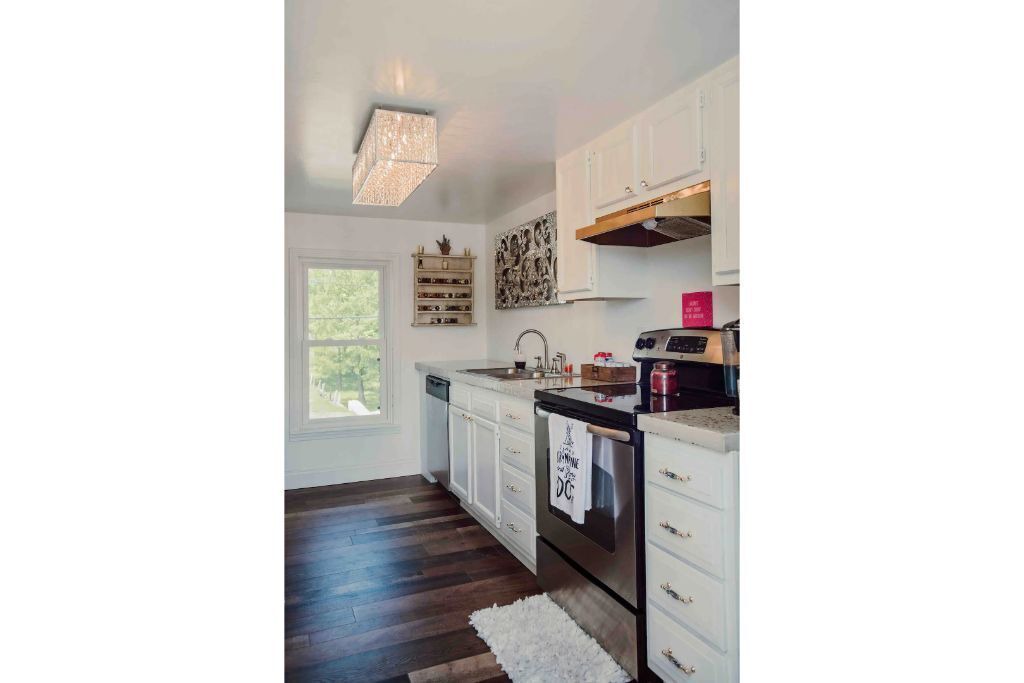 Photo of Kitchen in Lake Forest Estates