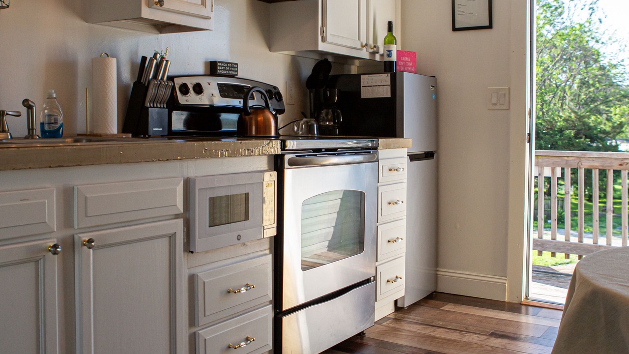 Photo of Kitchen in Lake Forest Estates