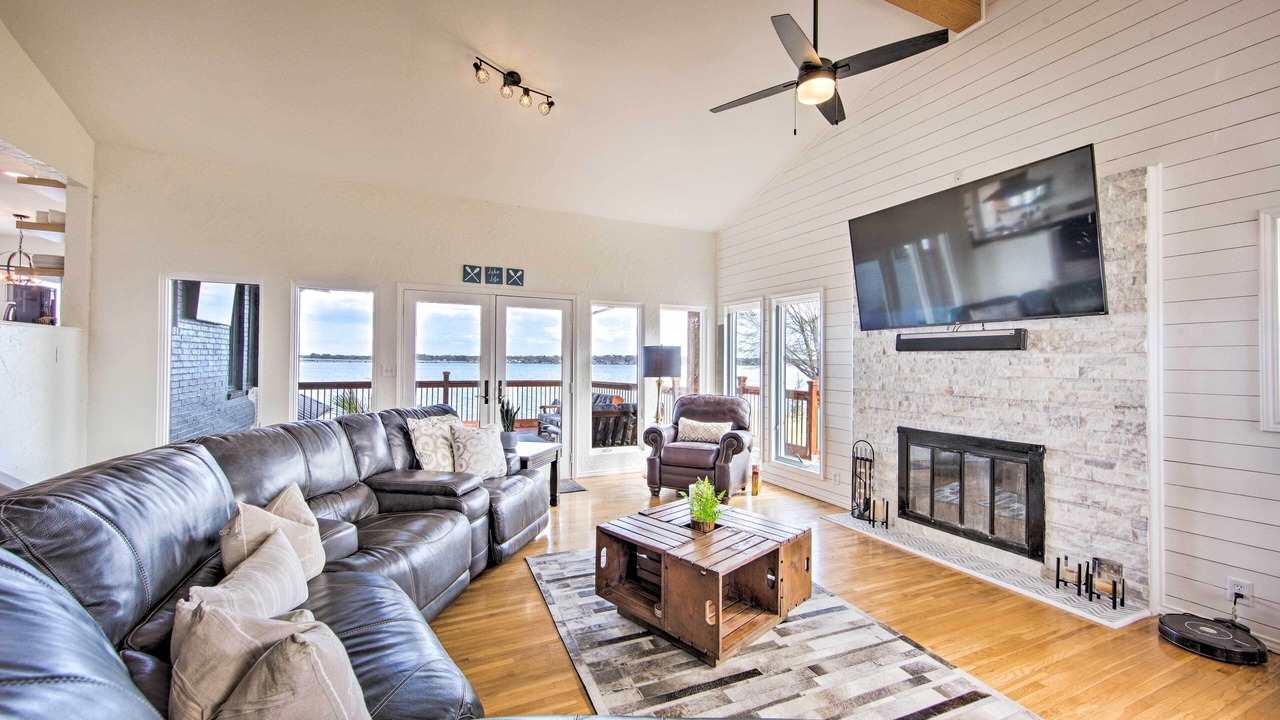 Photo of Livingroom in Mabank
