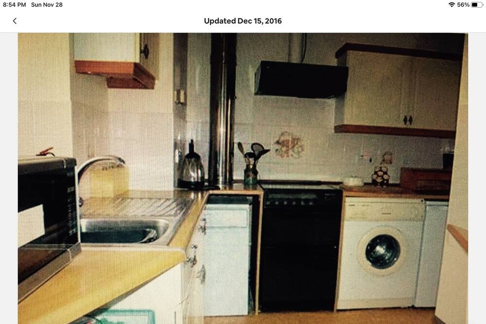 Photo of Kitchen in Sanaigmore