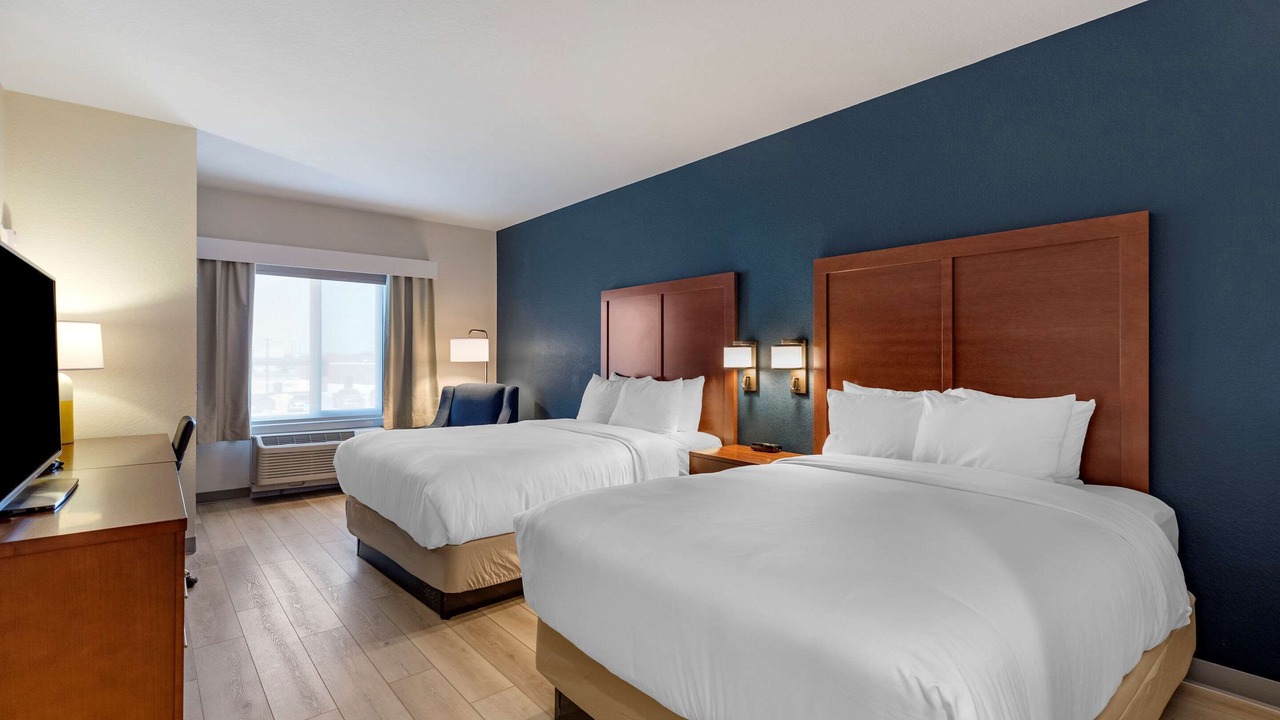 Photo of Bedroom in Bennett