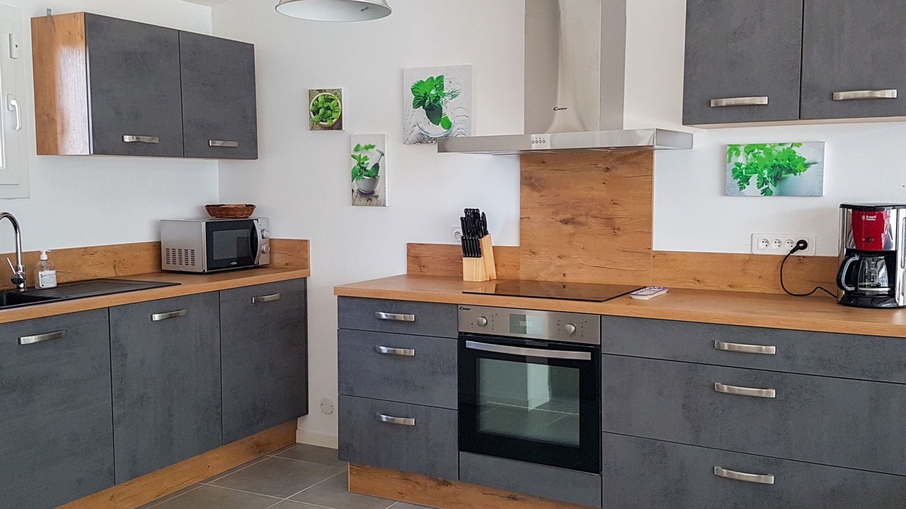 Photo of Kitchen in Caumont-sur-Durance