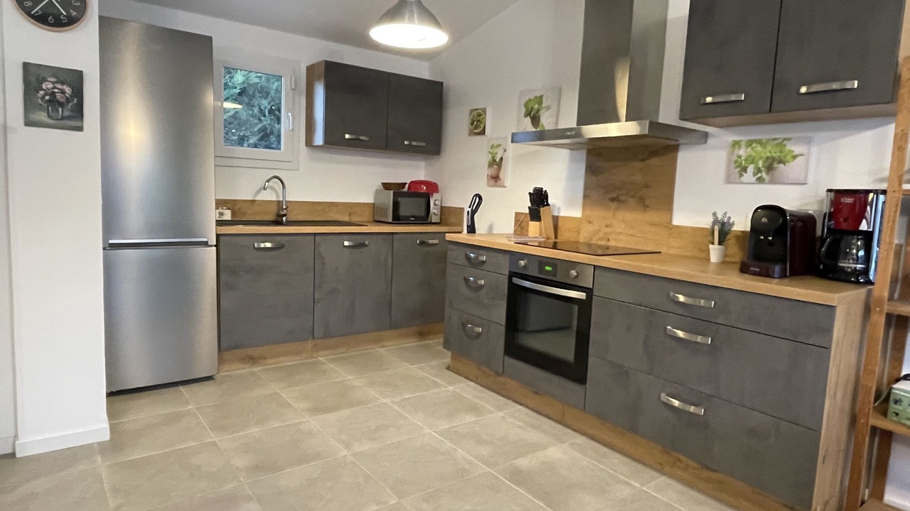 Photo of Kitchen in Caumont-sur-Durance
