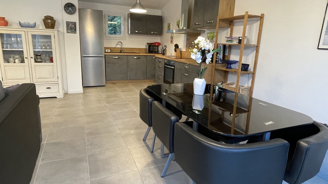 Photo of Kitchen in Caumont-sur-Durance