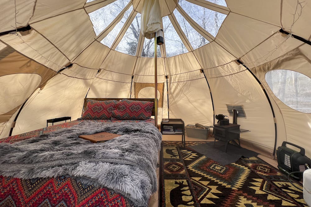 Photo of Bedroom in Mentone