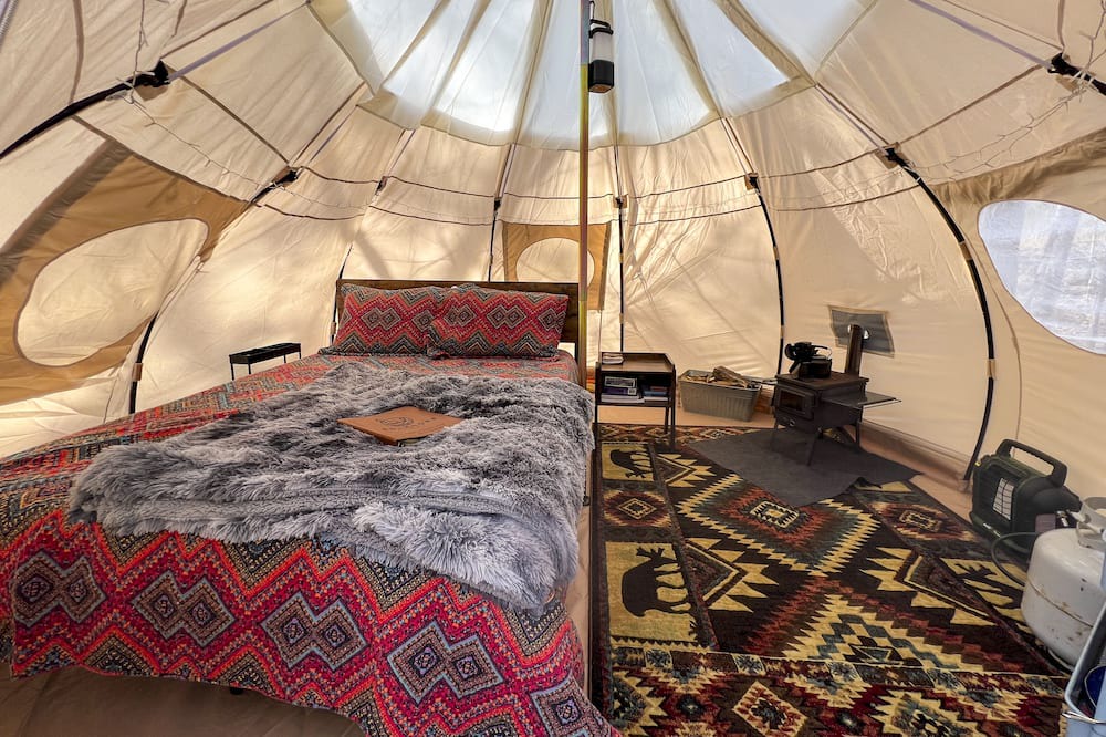Photo of Bedroom in Mentone