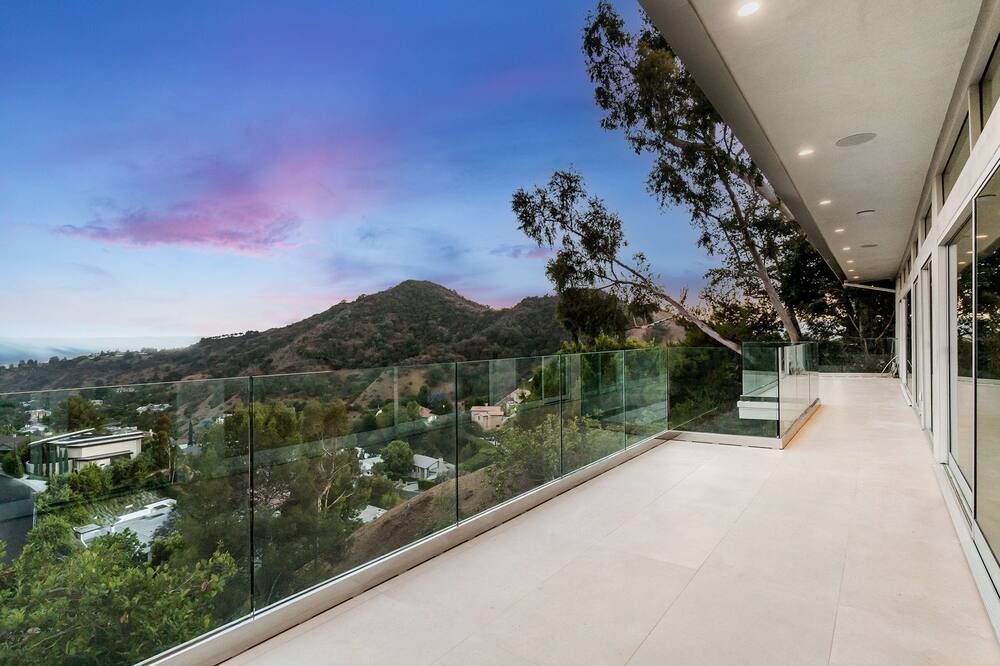 Photo of Patio Balcony in Sherman Oaks