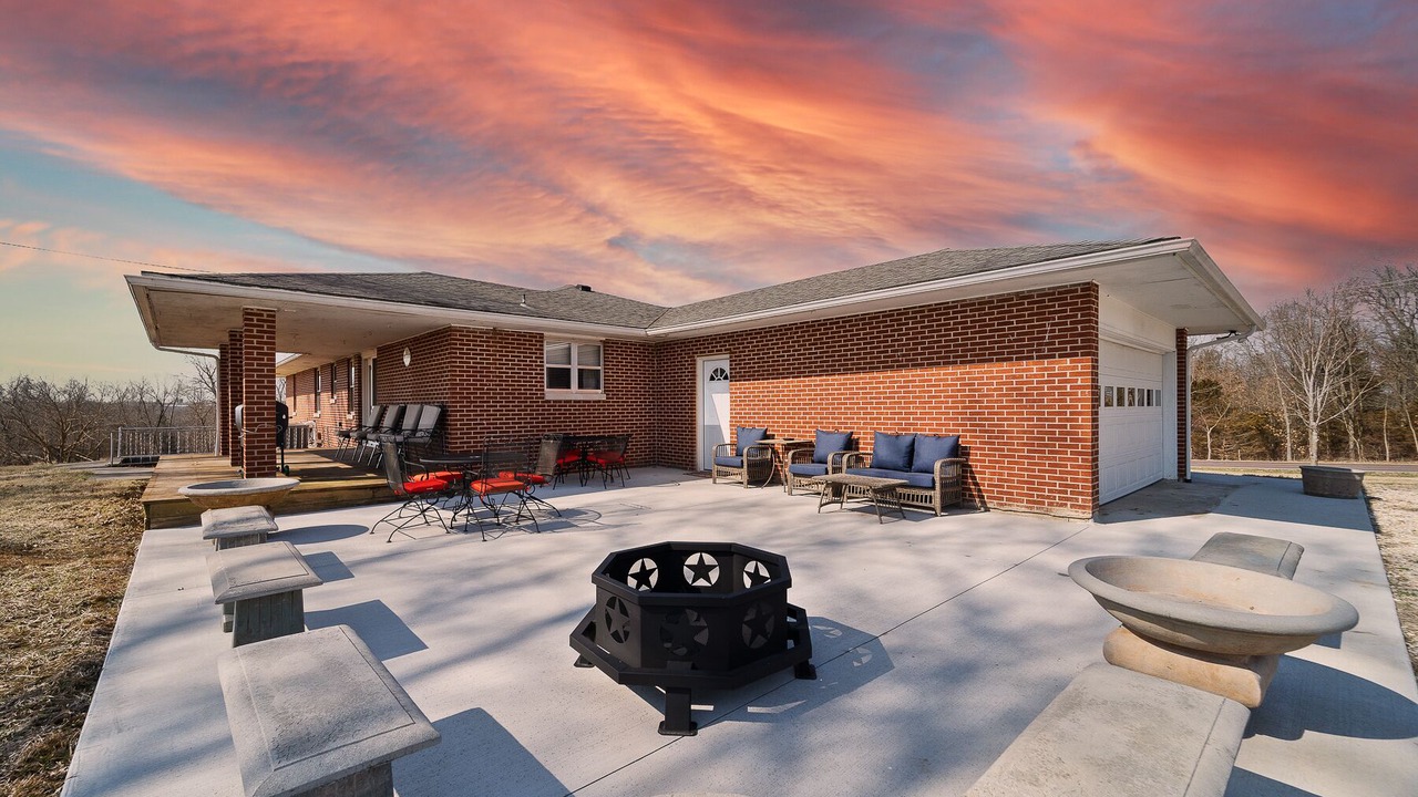 Photo of Patio Balcony in Fulton