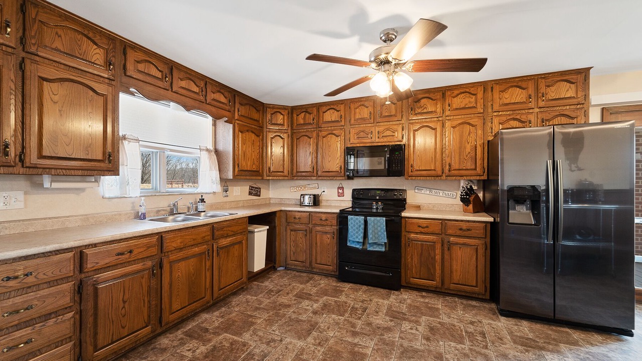 Photo of Kitchen in Fulton