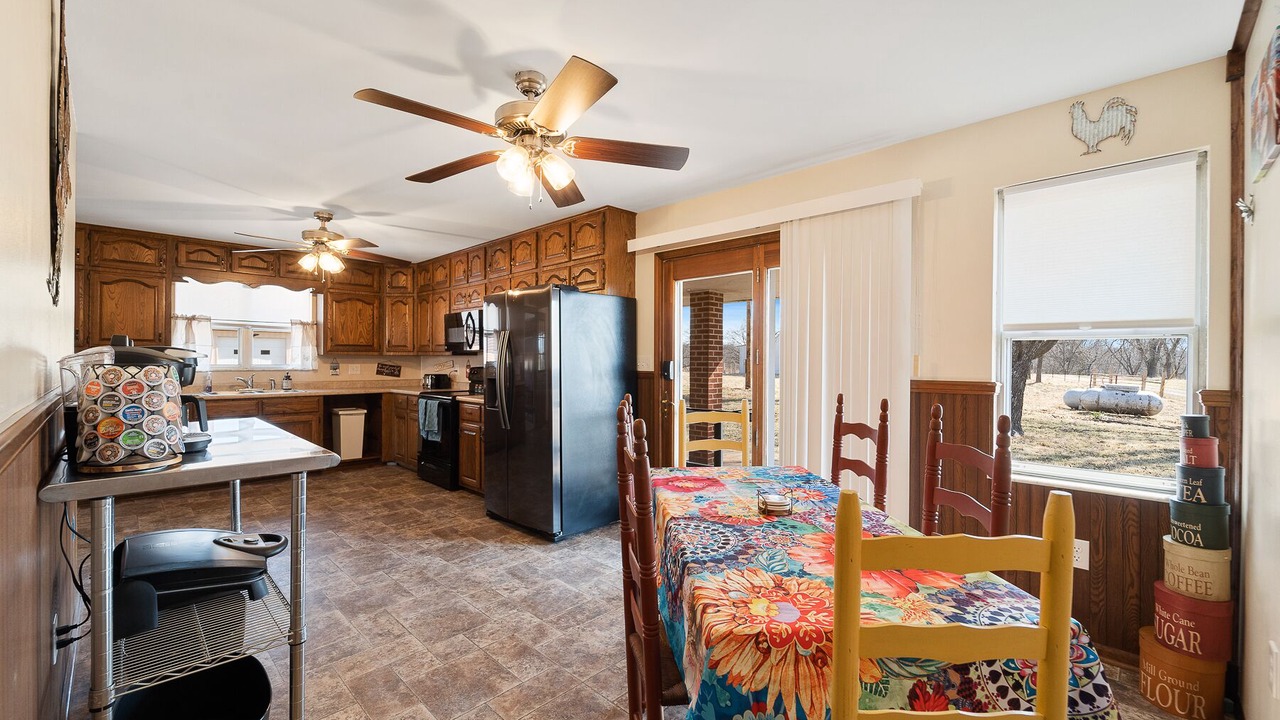 Photo of Kitchen in Fulton