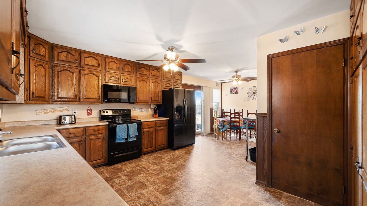 Photo of Kitchen in Fulton