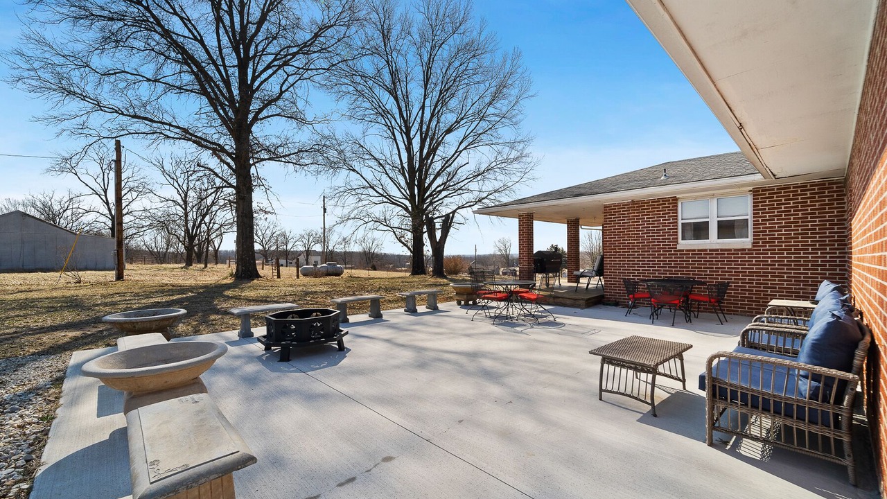 Photo of Patio Balcony in Fulton