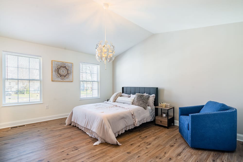 Photo of Bedroom in North Wales