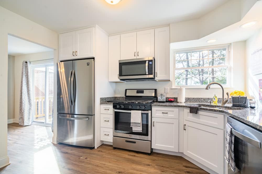 Photo of Kitchen in North Wales