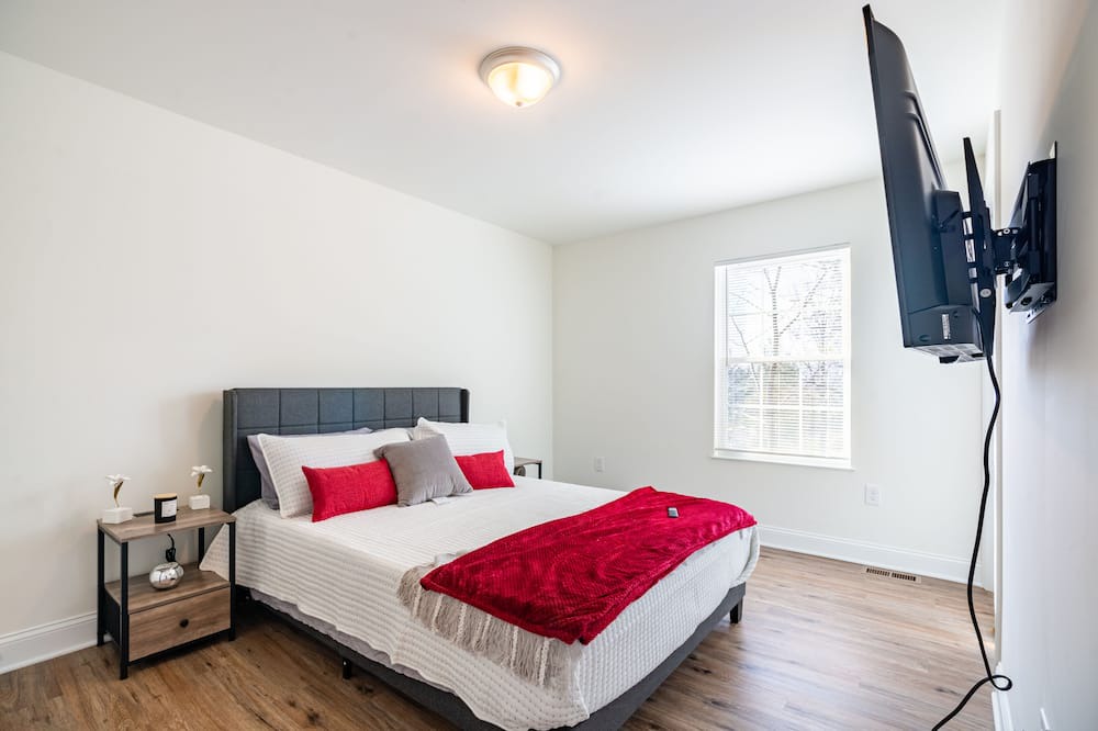 Photo of Bedroom in North Wales