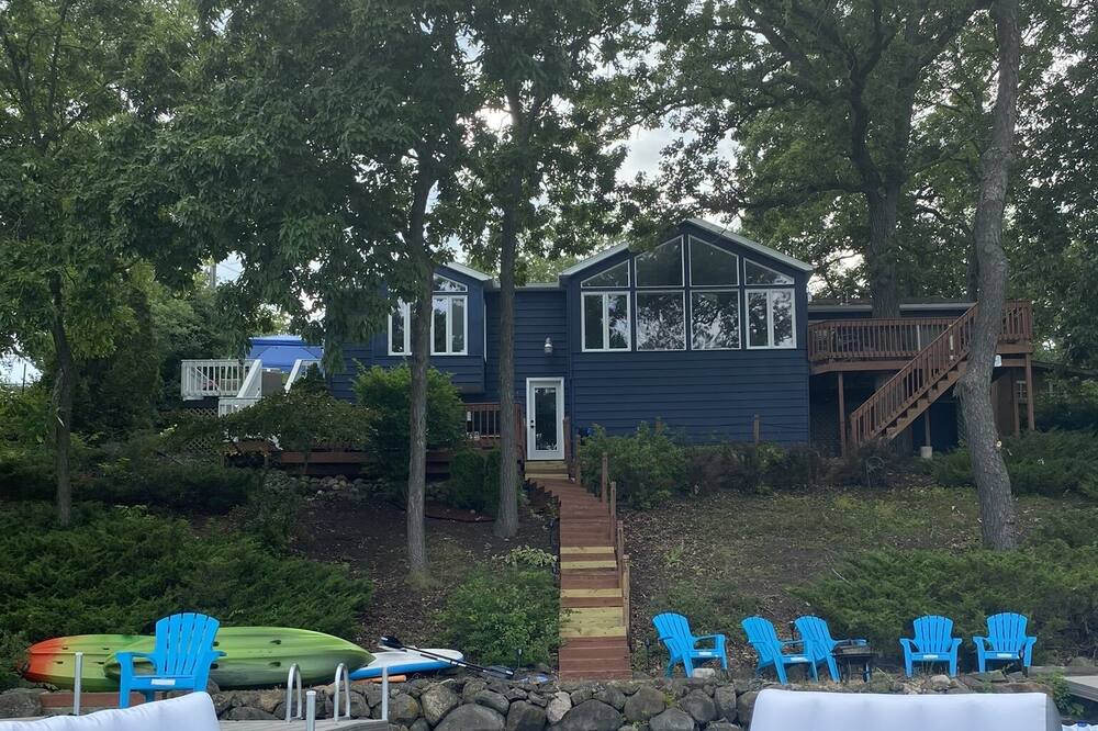 Photo of Patio Balcony in Whitewater