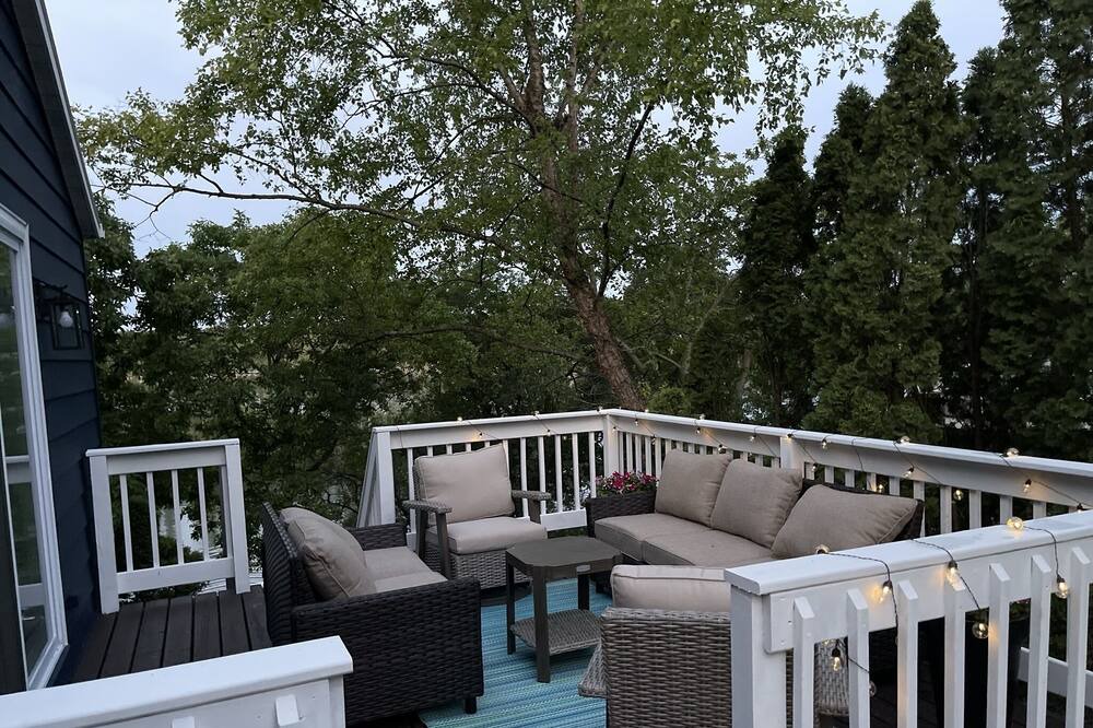 Photo of Patio Balcony in Whitewater
