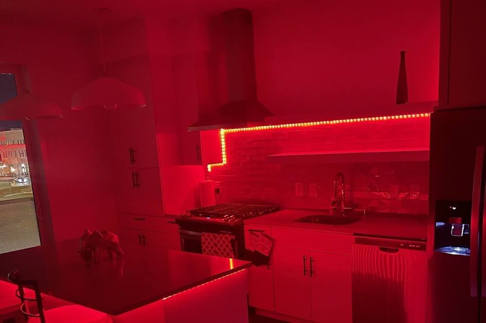 Photo of Bathroom in Downtown Las Vegas