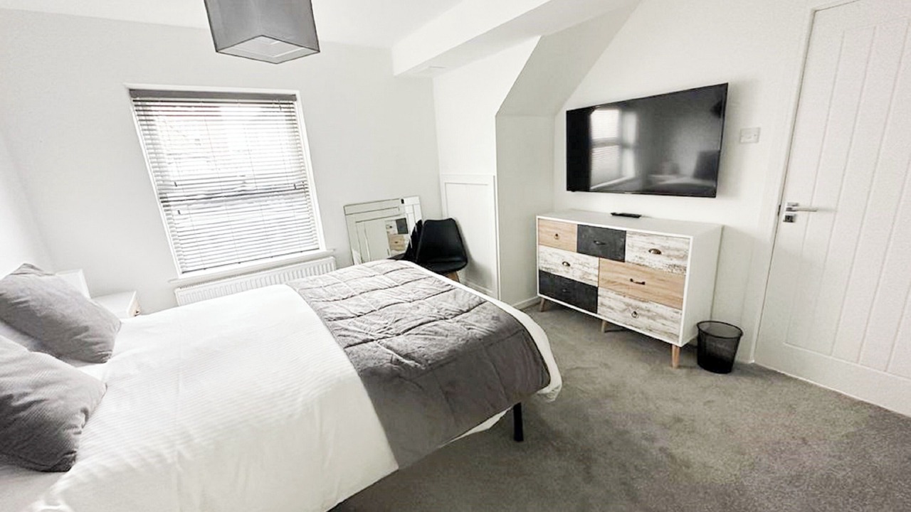 Photo of Bedroom in Poole