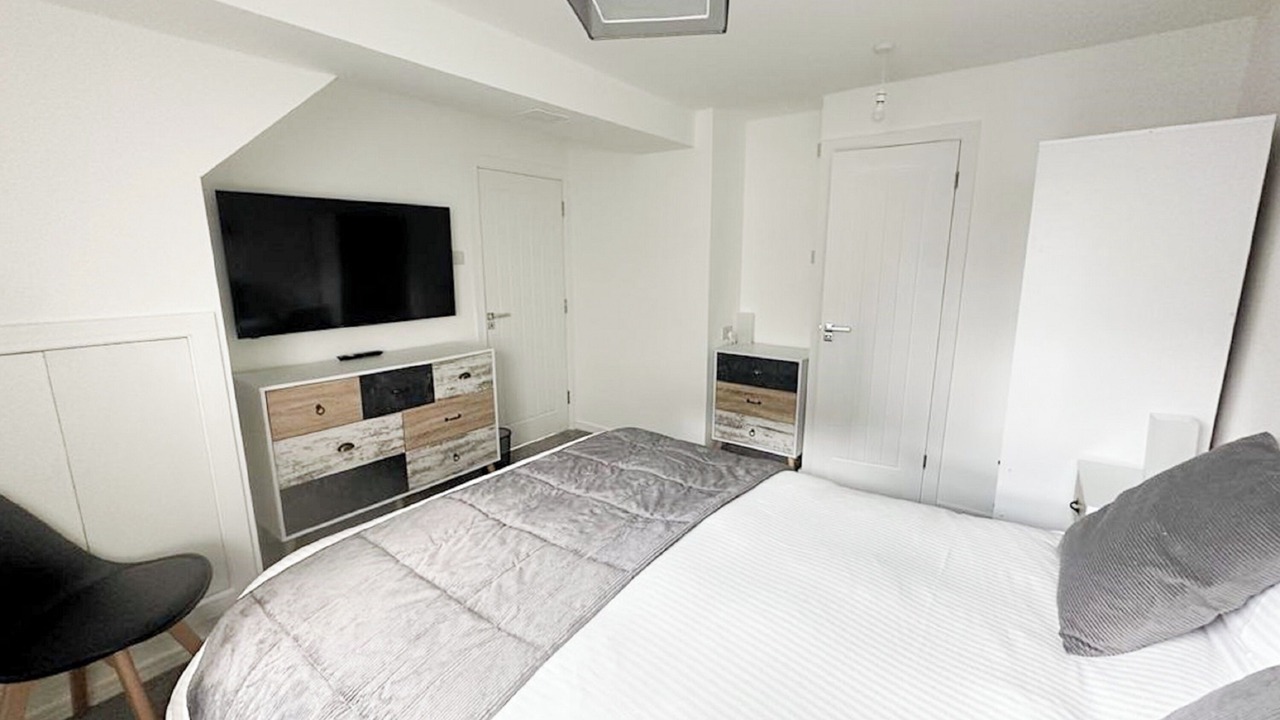 Photo of Bedroom in Poole