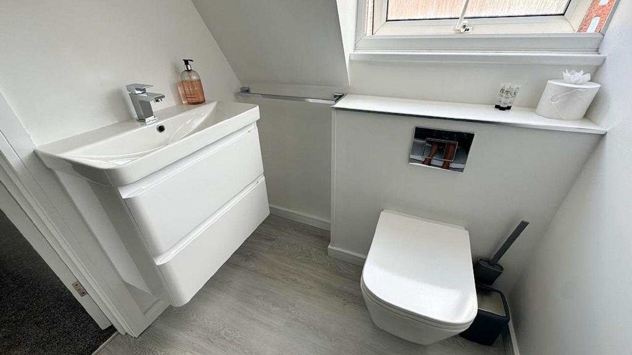 Photo of Bathroom in Poole