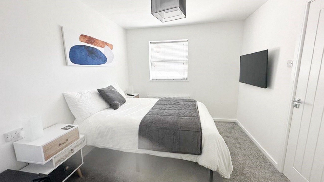 Photo of Bedroom in Poole