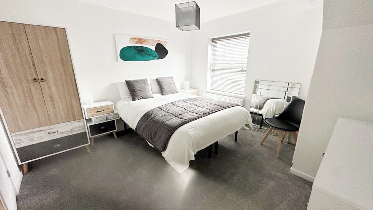 Photo of Bedroom in Poole