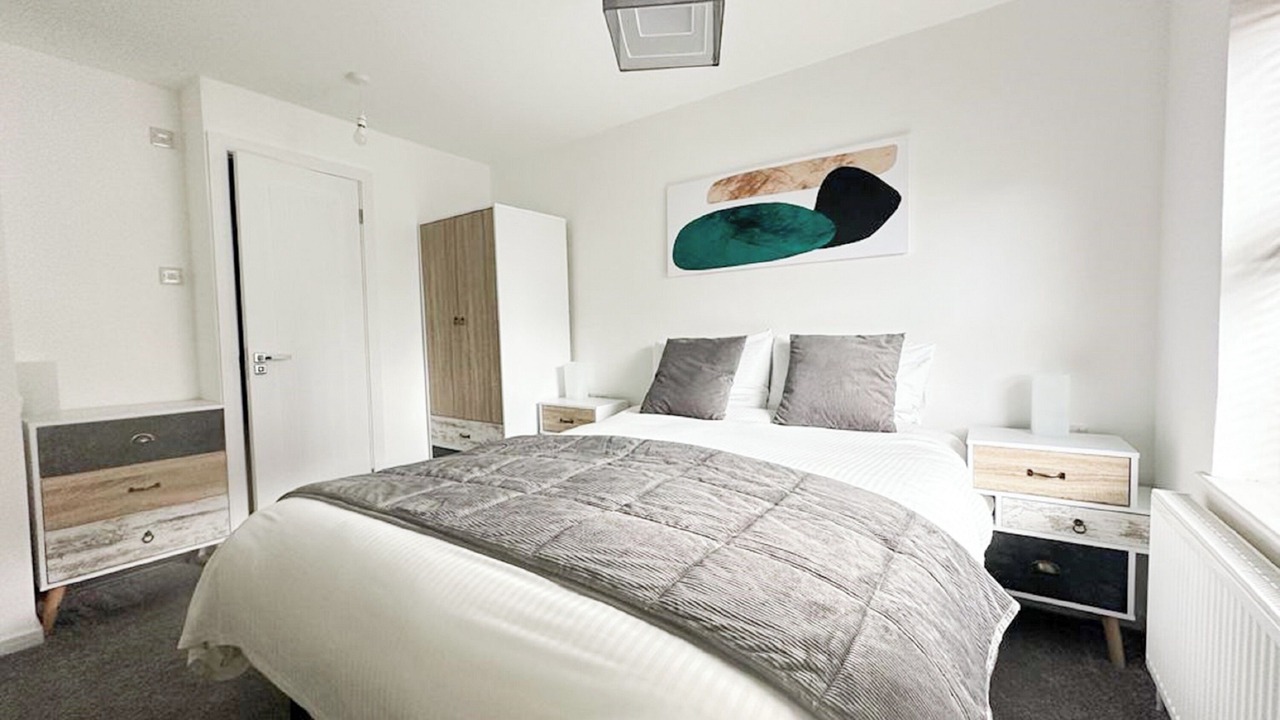 Photo of Bedroom in Poole