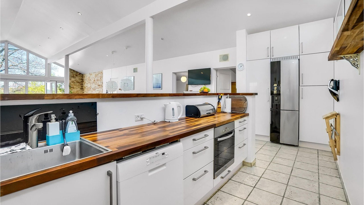 Photo of Kitchen in Holbaek