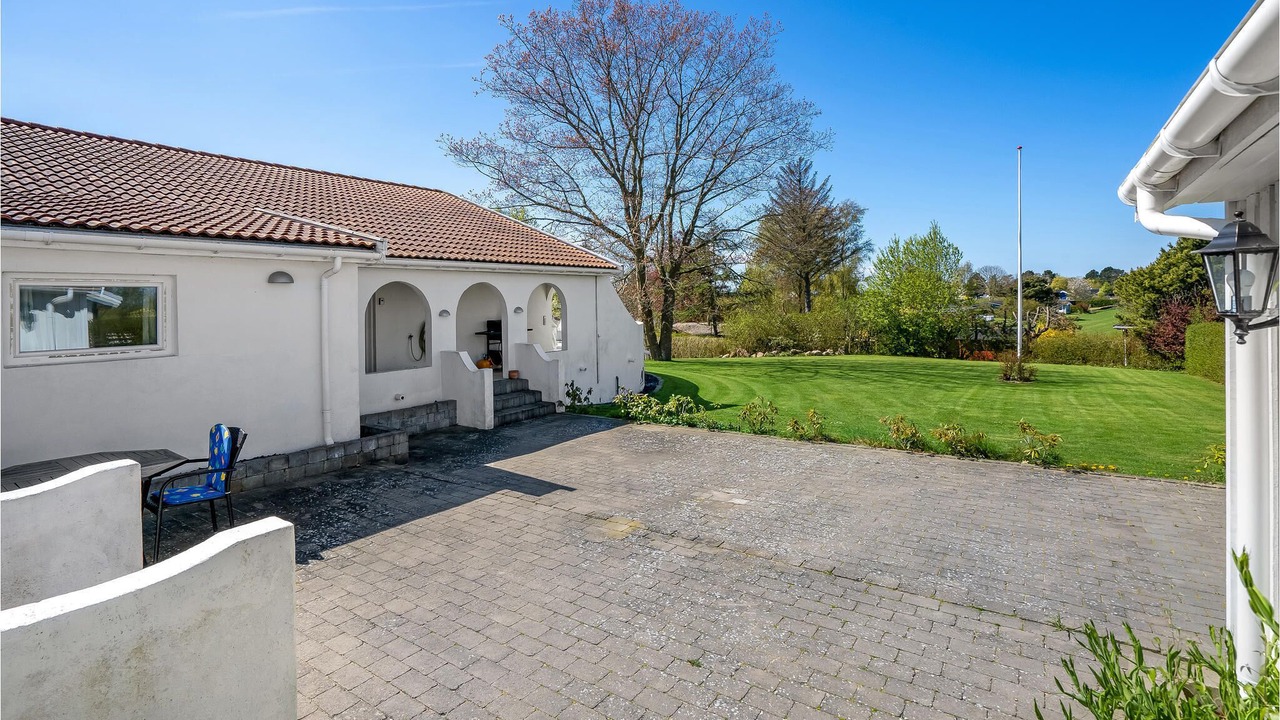 Photo of Patio Balcony in Holbaek